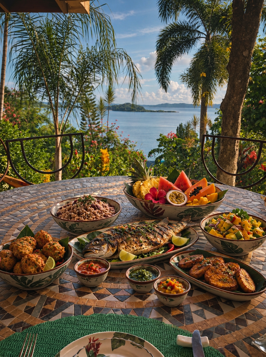 Table gastronomique