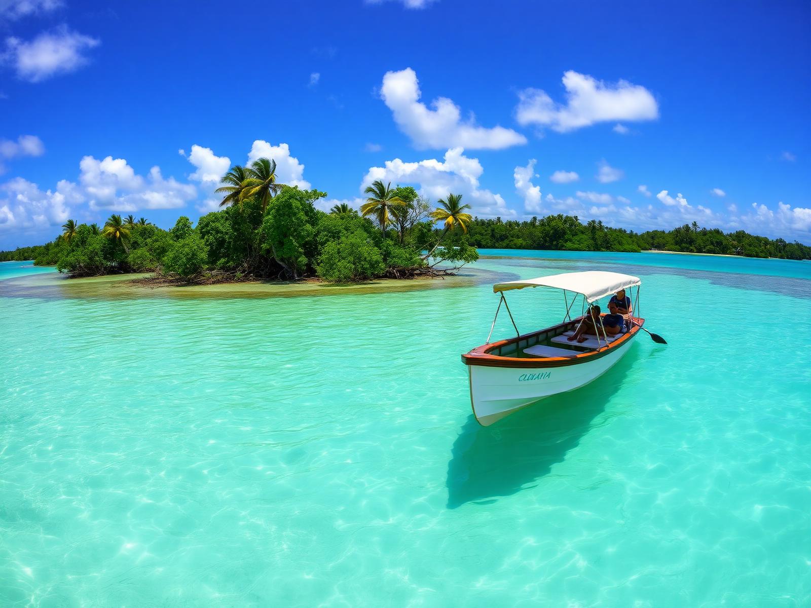 Forêt et environs de Bocas del Toro